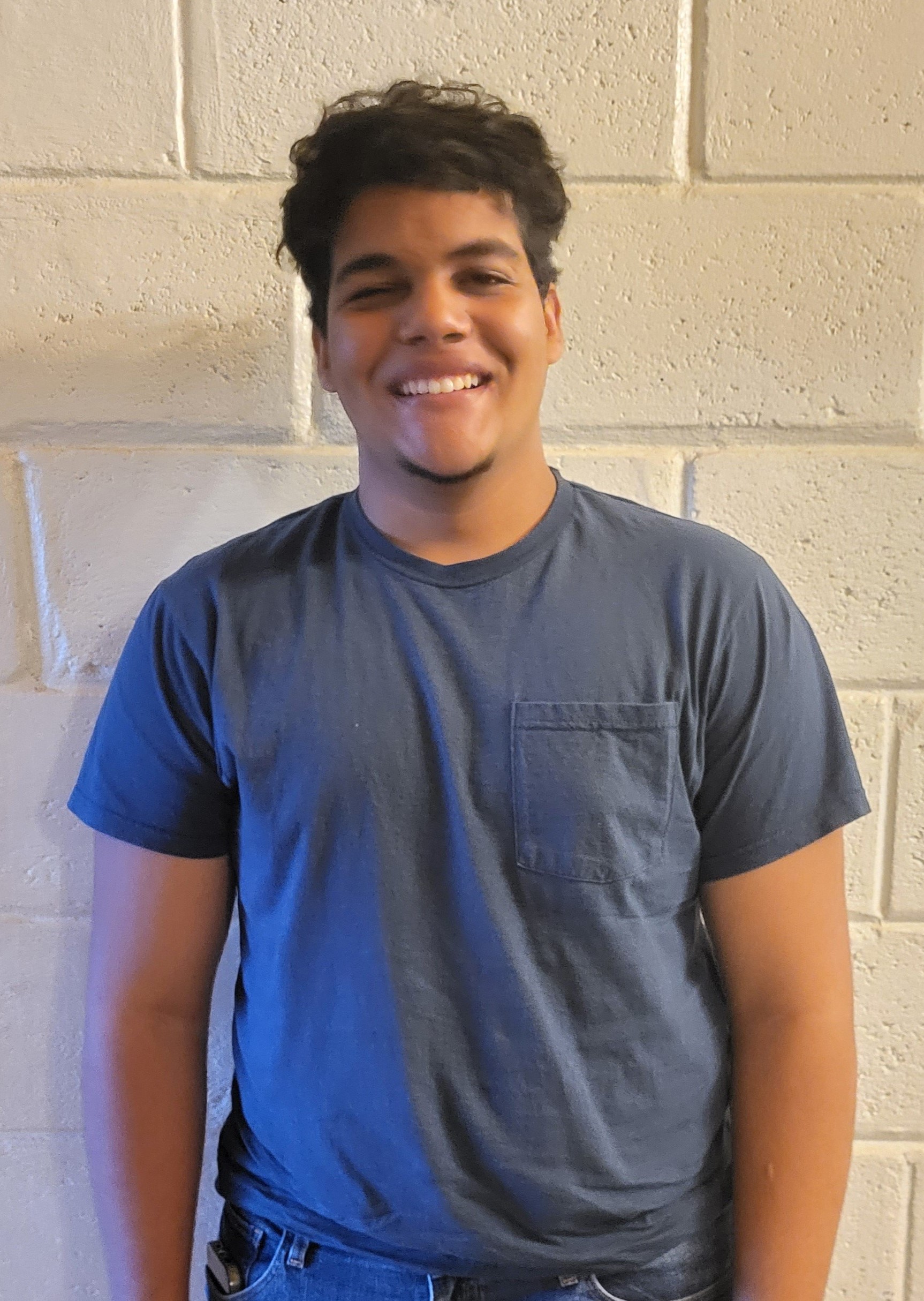 Jose Guerrero, cropped
