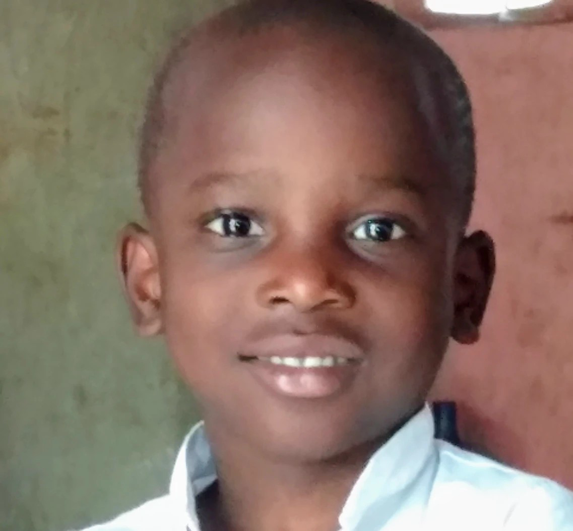 Saint jean Abraham Gaëtan Masculin 6 ans 2eme année fondamentale